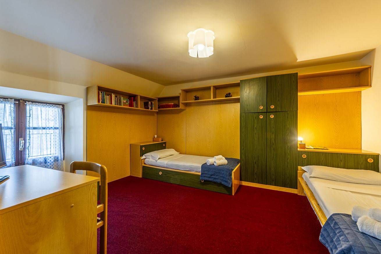 Apartamento entero, 0736 - Appartamento La Villette in Entrelevie, Courmayeur