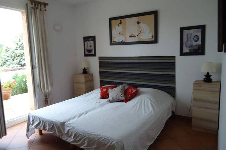 Location de vacances pour 10 personnes, avec jardin à Galargues - 3