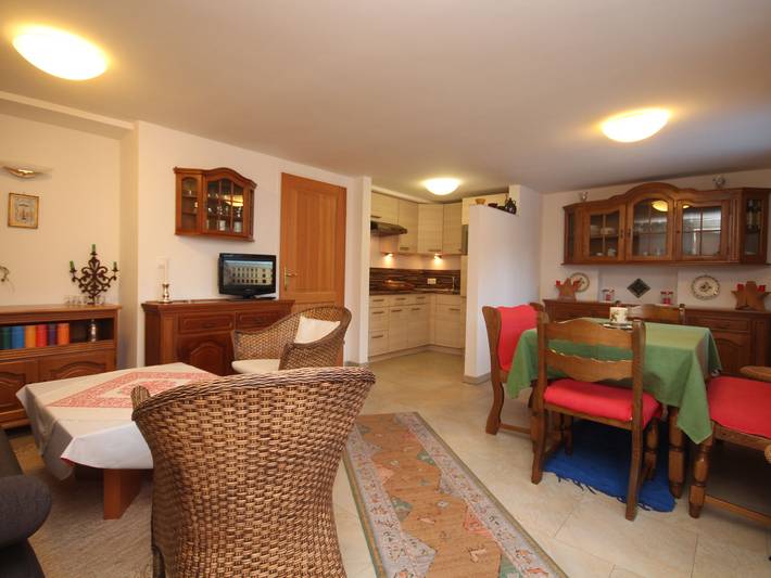Apartamento entero, Apartamento en Kitzbühel cerca de pistas in Kitzbühel, Hohe Salve
