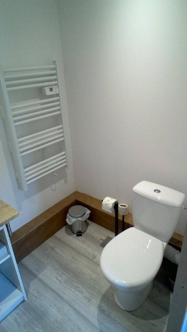 Location de vacances pour 2 personnes, avec jacuzzi et jardin dans Eure-et-Loir - 3