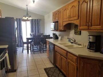 Vacation Home for 4 Guests in Green Bay, Lake Michigan, Picture 1