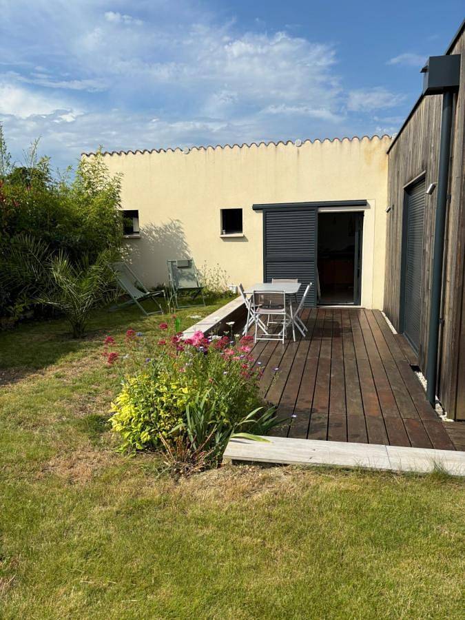 Location de vacances pour 6 personnes, avec jardin, animaux acceptés à Ternant (Charente-Maritime) - 2