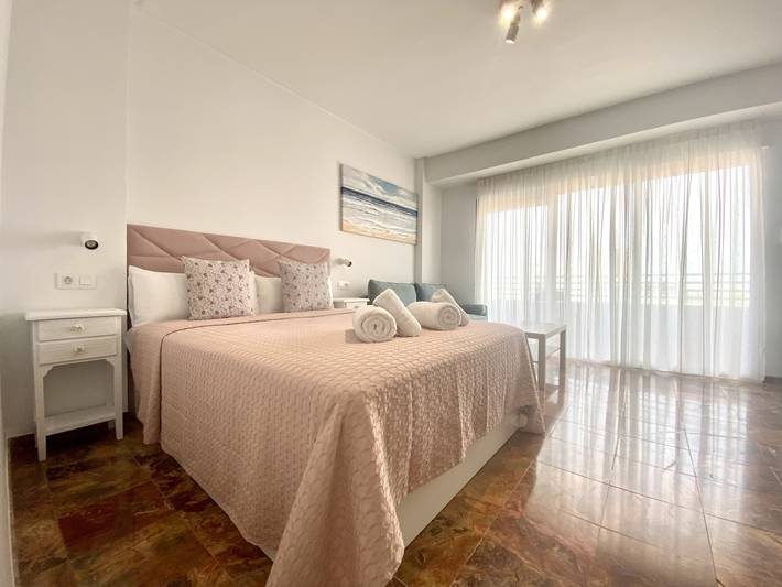 Studio dla 2 osób, z Balkon i Taras w Alicante