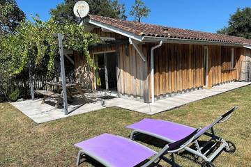 Location de vacances pour 6 personnes, animaux acceptés à Salles