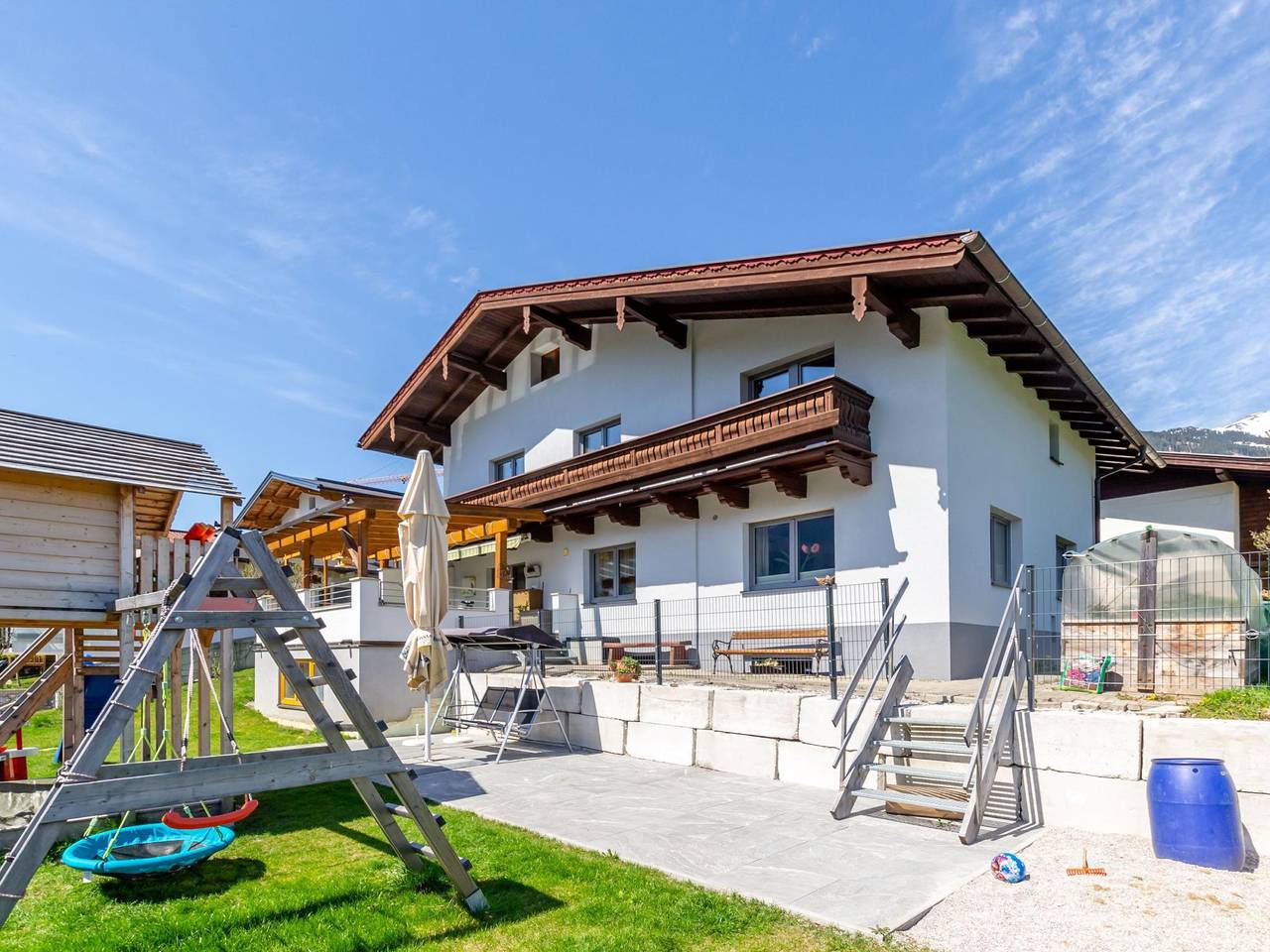 Apartamento entero, Sunny modern, and attractive holiday apartment in Piesendorf, Alpes de Kitzbüheler
