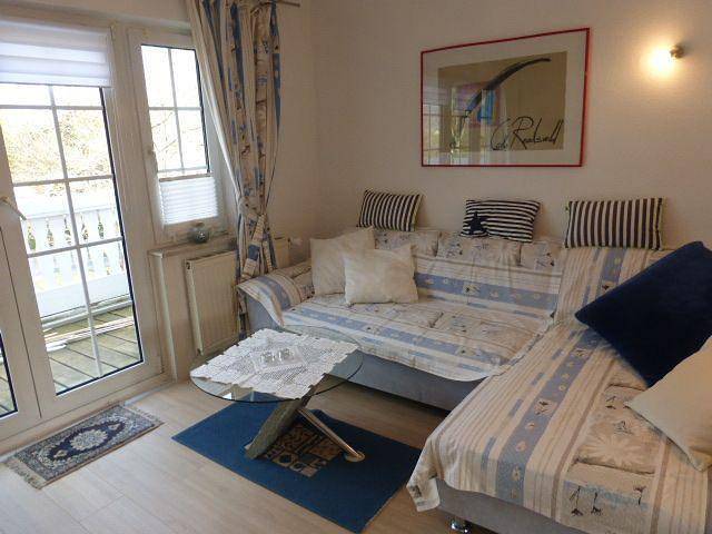 Ferienwohnung für 4 Personen, mit Balkon an der Eider - 3