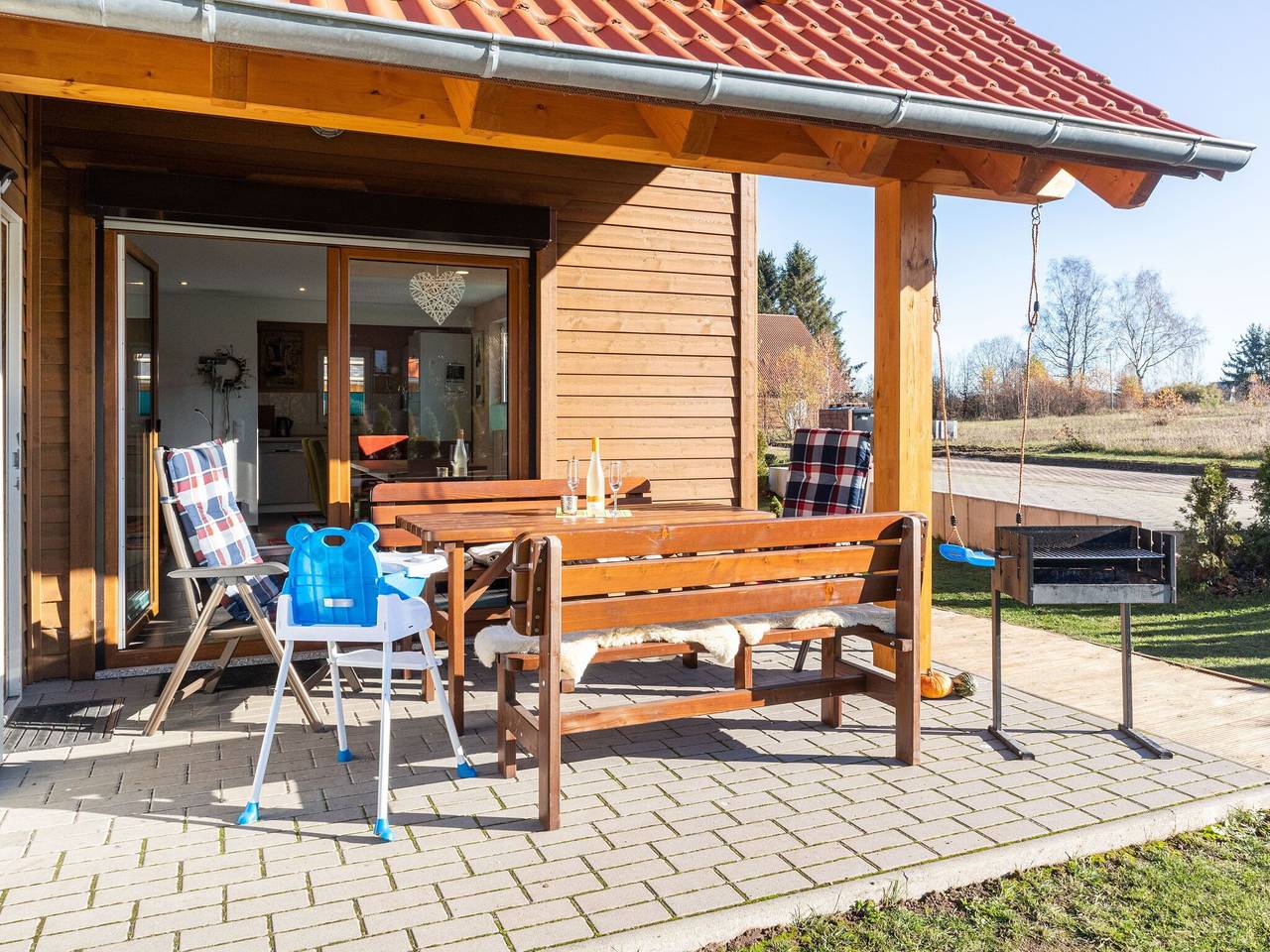 Ferienhaus Hasselfelde nahe Braunlage Skigebiet in Hasselfelde, Harzvorland