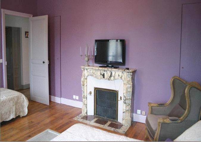 Chambre d’hôte pour 3 personnes, avec jardin et vue à Le Mans - 3