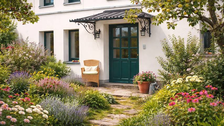 Ferienhaus für 8 Personen, mit Sauna und Pool sowie Terrasse in Kühlungsborn - 2