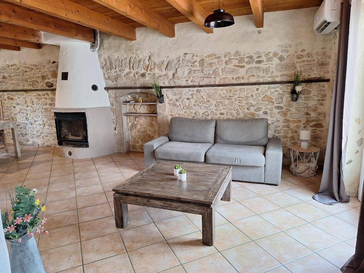 Ganze Wohnung, Gite Lizéa in Pont-Saint-Esprit, Nimes und Umgebung