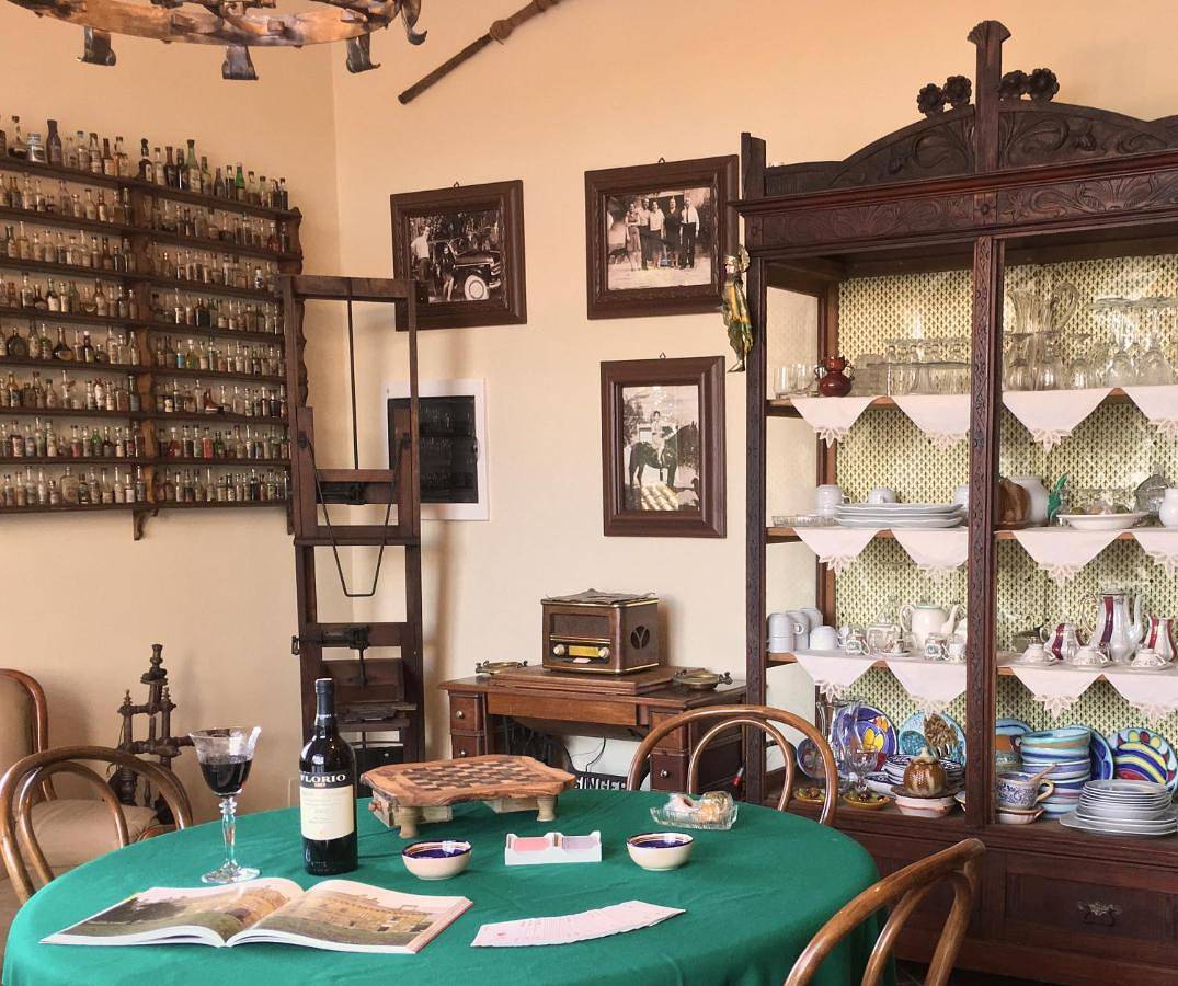 Candalù - Villa Giardinata in Valderice, Provincia di Trapani