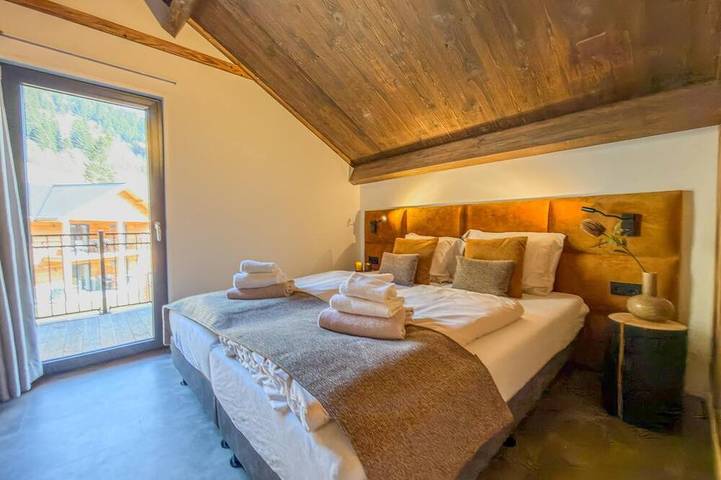 Ferienhaus für 6 Personen, mit Garten und Sauna, mit Haustier in Afritz am See - 2