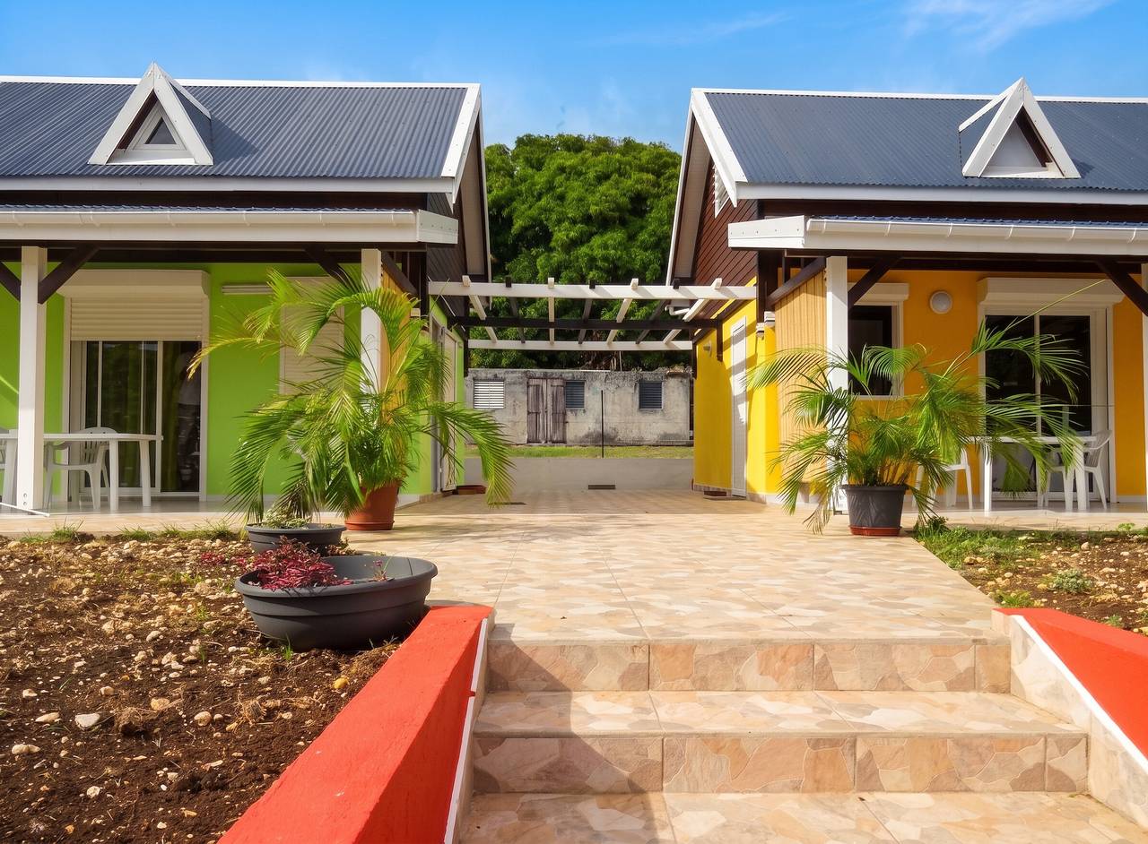 Casa vacanza a Sainte-Anne a partire da 68€ a notte