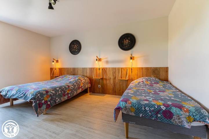 Location de vacances pour 5 personnes, avec jardin à Montpeyroux (Puy-de-Dôme) - 3