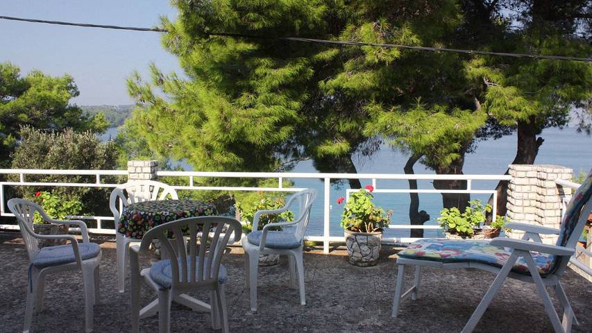 Ferienwohnung für 6 Personen, mit Ausblick und Terrasse, mit Haustier - 1