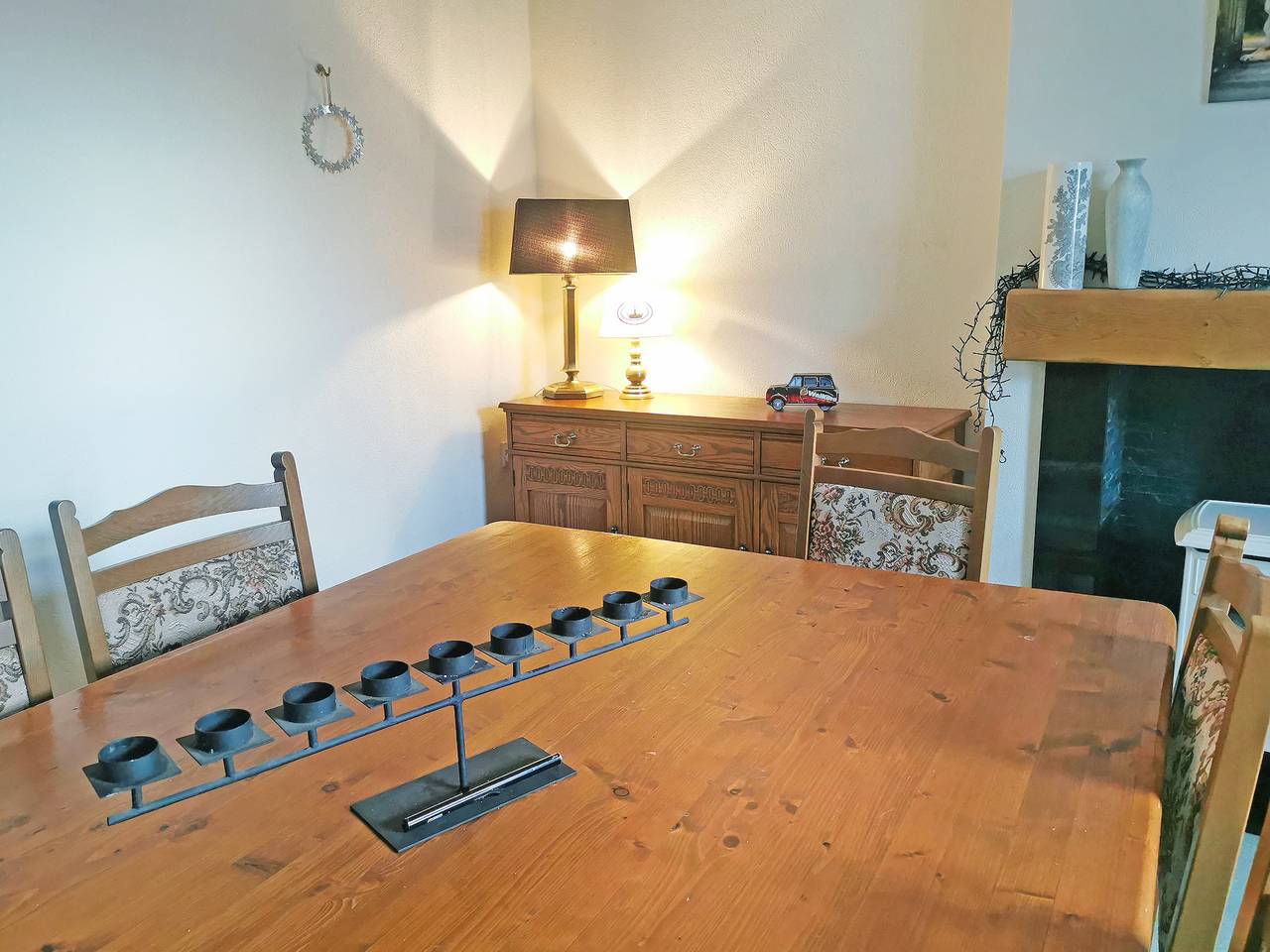 Cottage für 8 Personen mit Garten in Dumfries und Galloway