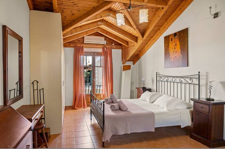 Διαμερίσματα διακοπών για 3 άτομα, με ταράτσα στο Αργοστόλι