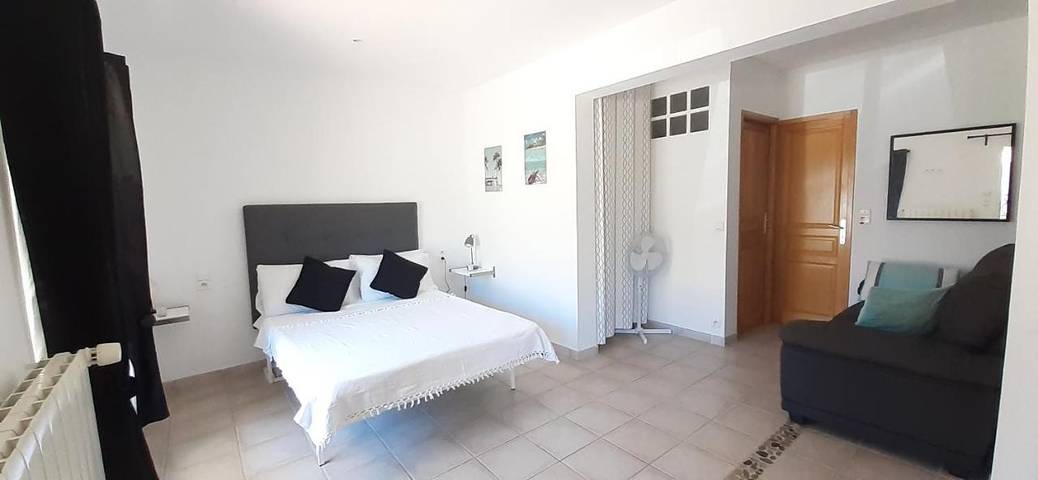 Maison d’hôte pour 2 personnes, avec piscine et terrasse ainsi que vue et jardin à Argelès-sur-Mer - 4