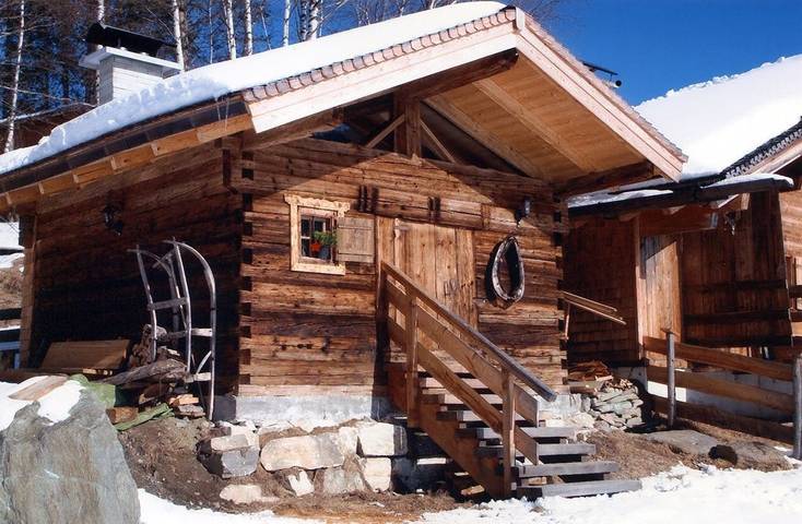 Ferienhaus für 2 Personen, mit Terrasse in Rauris - 2