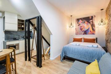 Glamping voor 2 Personen in Porto, Noord-Portugal, Afbeelding 1