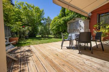 Villa for 3 Guests in Saint-Paul-Trois-Châteaux, Auvergne-Rhône-Alpes, Picture 1