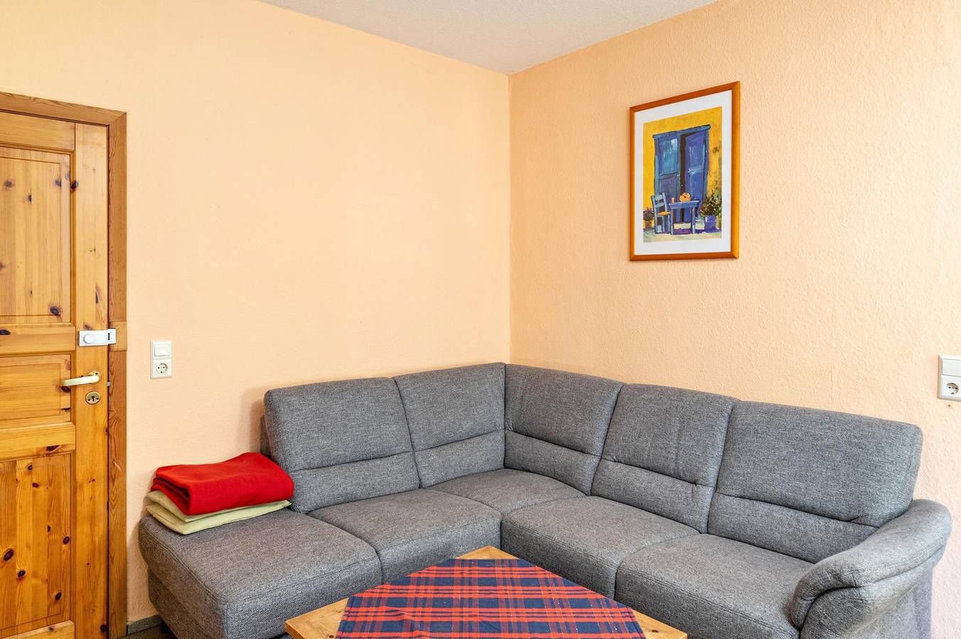 Ganze Wohnung, Ferienwohnung "Karpfen" mit Wlan in Feldberger Seenlandschaft, Mecklenburg-Strelitz