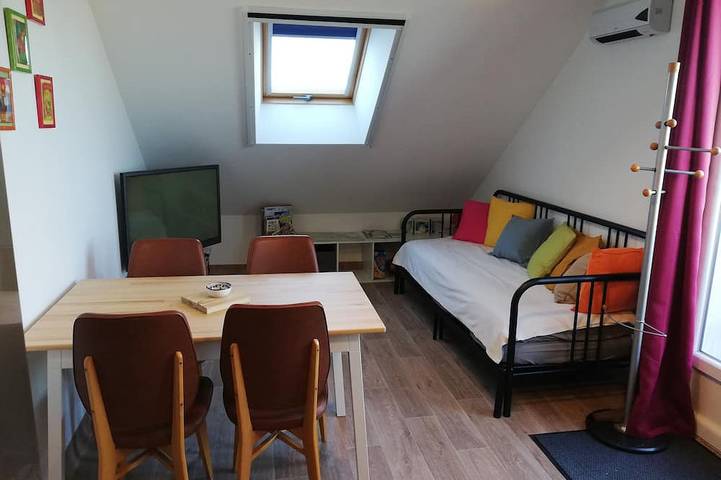 Ganze Wohnung, Gite les Anes de Medeina in Ingrannes, Orléans und Umgebung