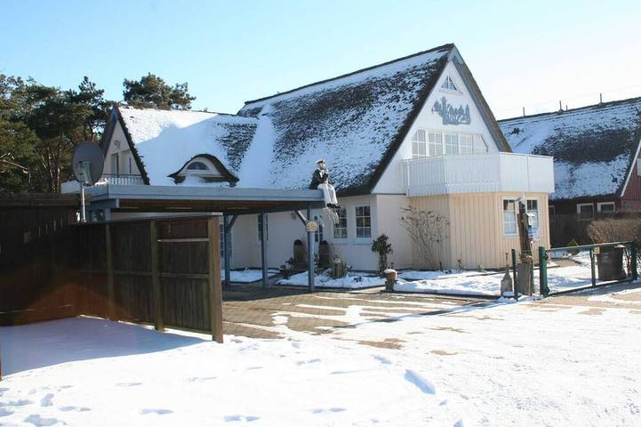 Cottage für 3 Personen, mit Garten - 1