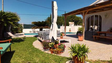 view of accommodation