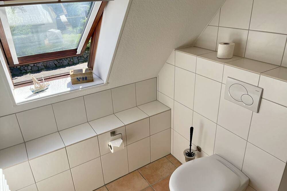 Ganze Wohnung, Andersen Og - Gemütliche 3-Zimmer Wohnung in Westerland für 4 Pers., Wlan, in Westerland, Sylt (Gemeinde)