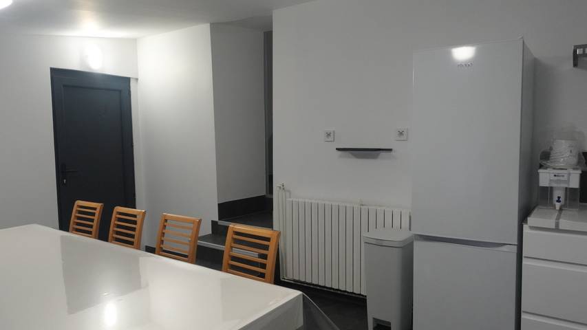 Gîte pour 14 personnes, avec jardin et terrasse, animaux acceptés dans le Calvados - 2