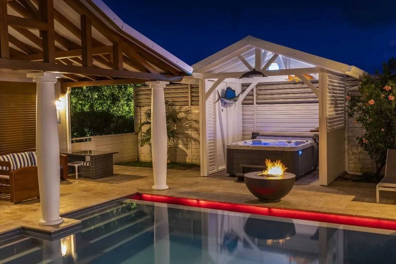Villa encantadora en Le Lamentin con piscina in Le Lamentin, Martinica