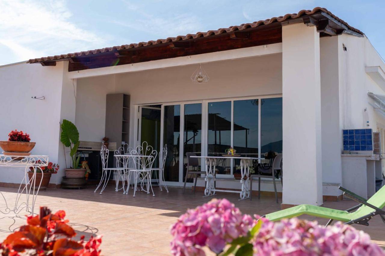 Double Room with Balcony in Boscotrecase, Parco nazionale del Vesuvio