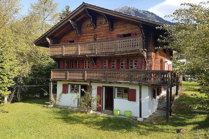 Appartement de vacances pour 4 personnes