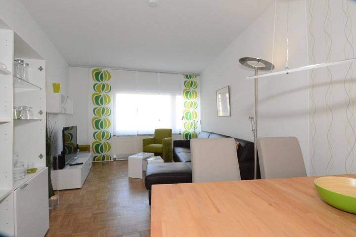 Ferienwohnung für 4 Personen, mit Terrasse auf Borkum - 3