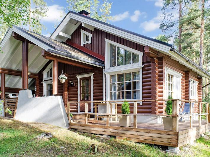 Ferienhaus für 6 Personen