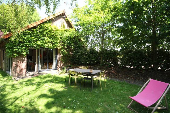 Gîte pour 6 personnes, avec jardin, animaux acceptés en Seine-Maritime - 2
