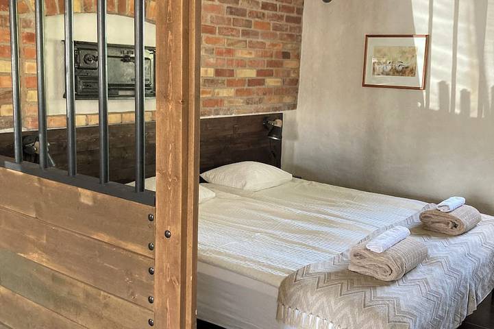 Ferienhaus für 6 Personen, mit Terrasse und Garten - 1