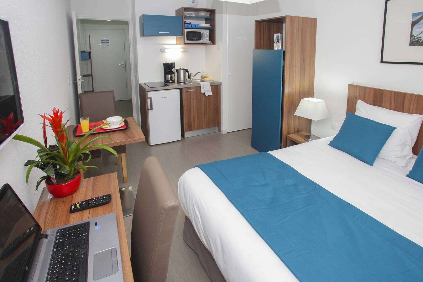 Appart'hôtel Odalys Saint Jean in Orléans, Loire Valley