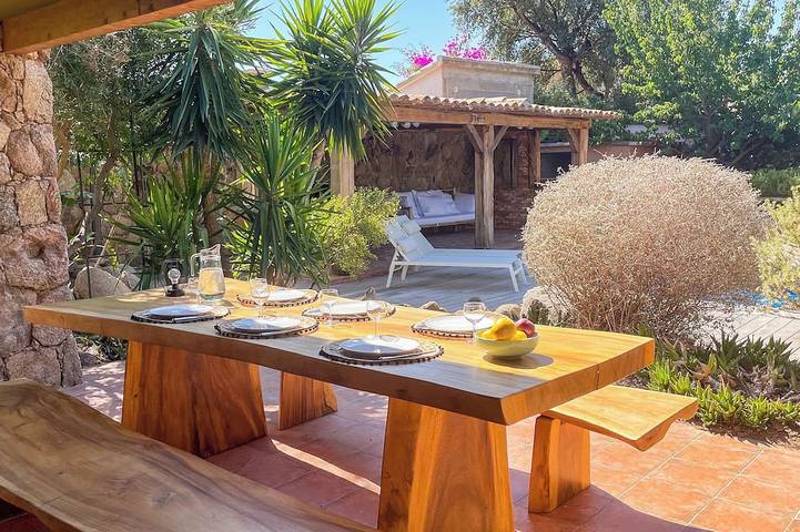 Villa pour 6 personnes, avec jardin et terrasse - 1