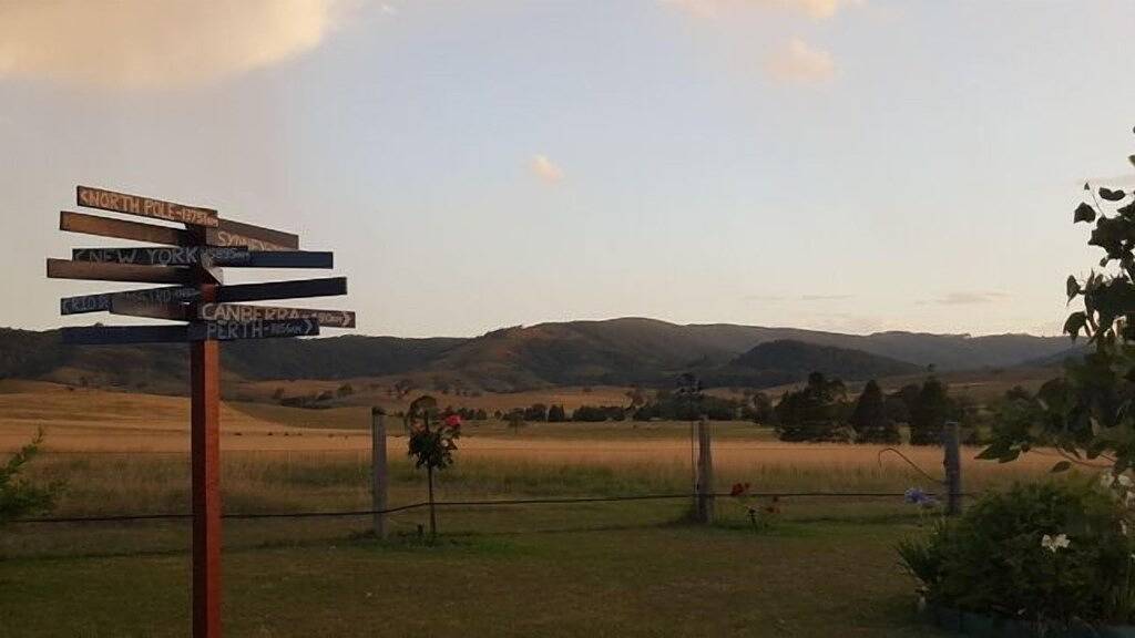 \"Escape to the Country\" Weingüter & Barrington Tops National Park zu besuchen! in Hunter Valley