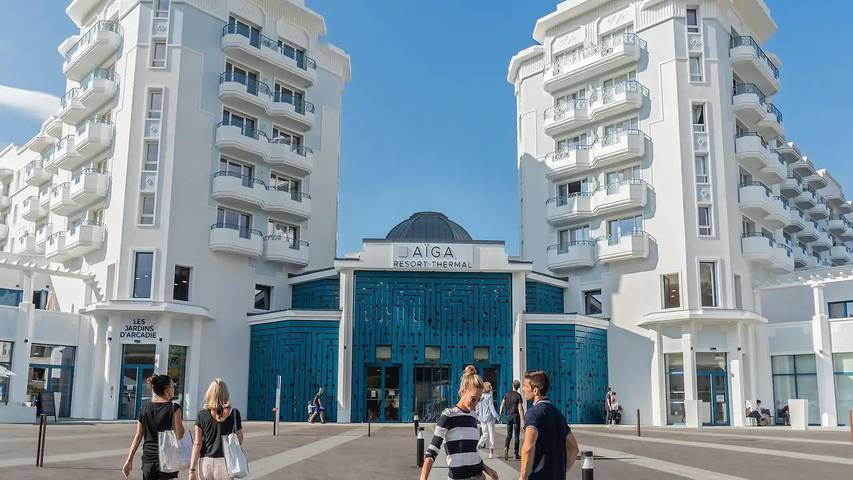 Apartamento de vacaciones para 3 personas - 1