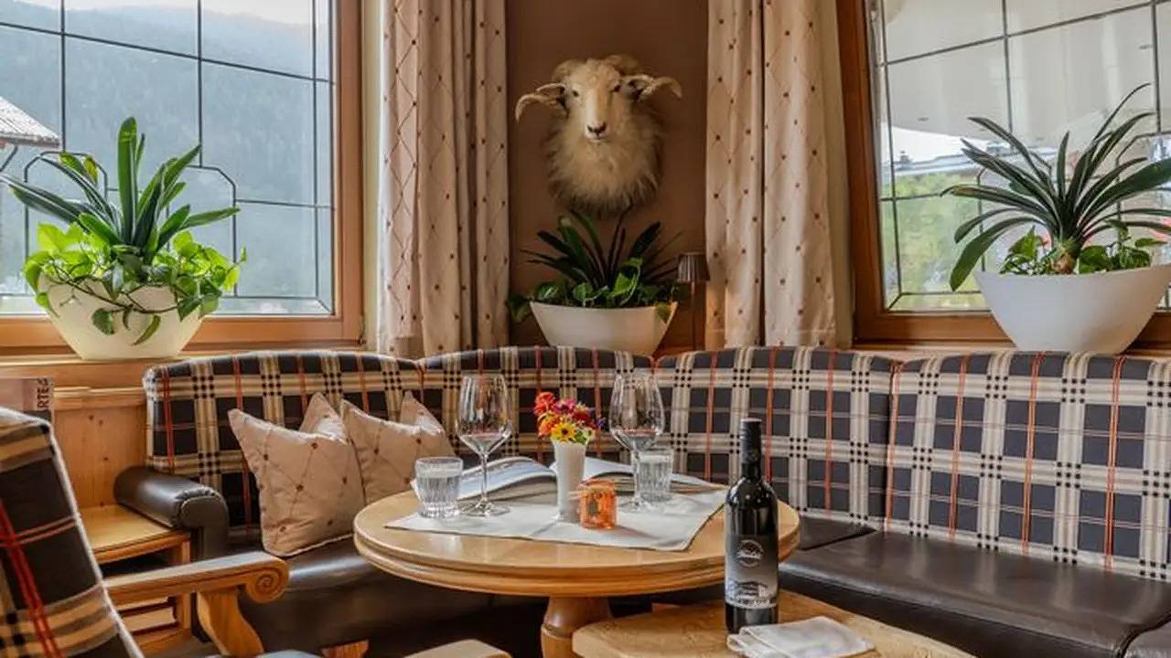 Hotel für 4 Personen (45 m²) in Brandenberg in Brandenberg, Kaisergebirge