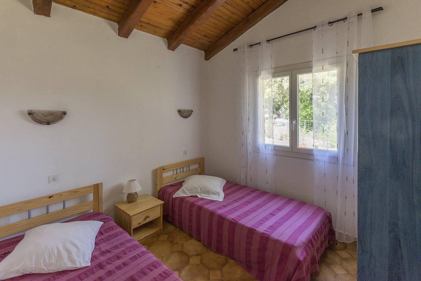 Mini-villa 2 chambres, à 50 mètres de la mer in Porto-Vecchio, Arrondissement de Sartène