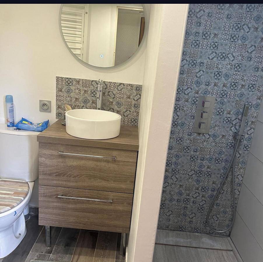 Appartement entier, Le galet bleu entre Honfleur et Etretat in Sainte-Thérèse-des-Ponts-de-Seine, Région du Havre