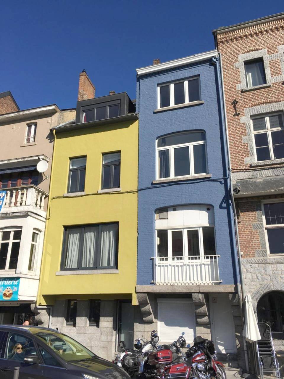 Les Voisins De Mr Sax in Dinant, Région de Namur