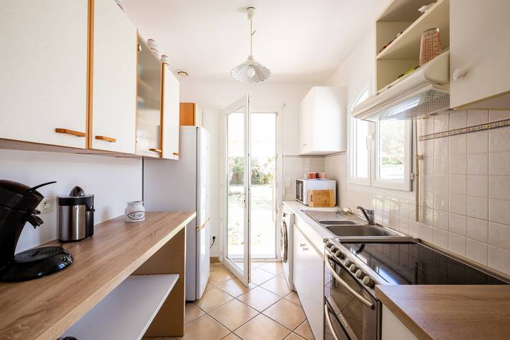 Location de vacances pour 4 personnes, avec jardin et terrasse, animaux acceptés à Andernos-les-Bains - 2