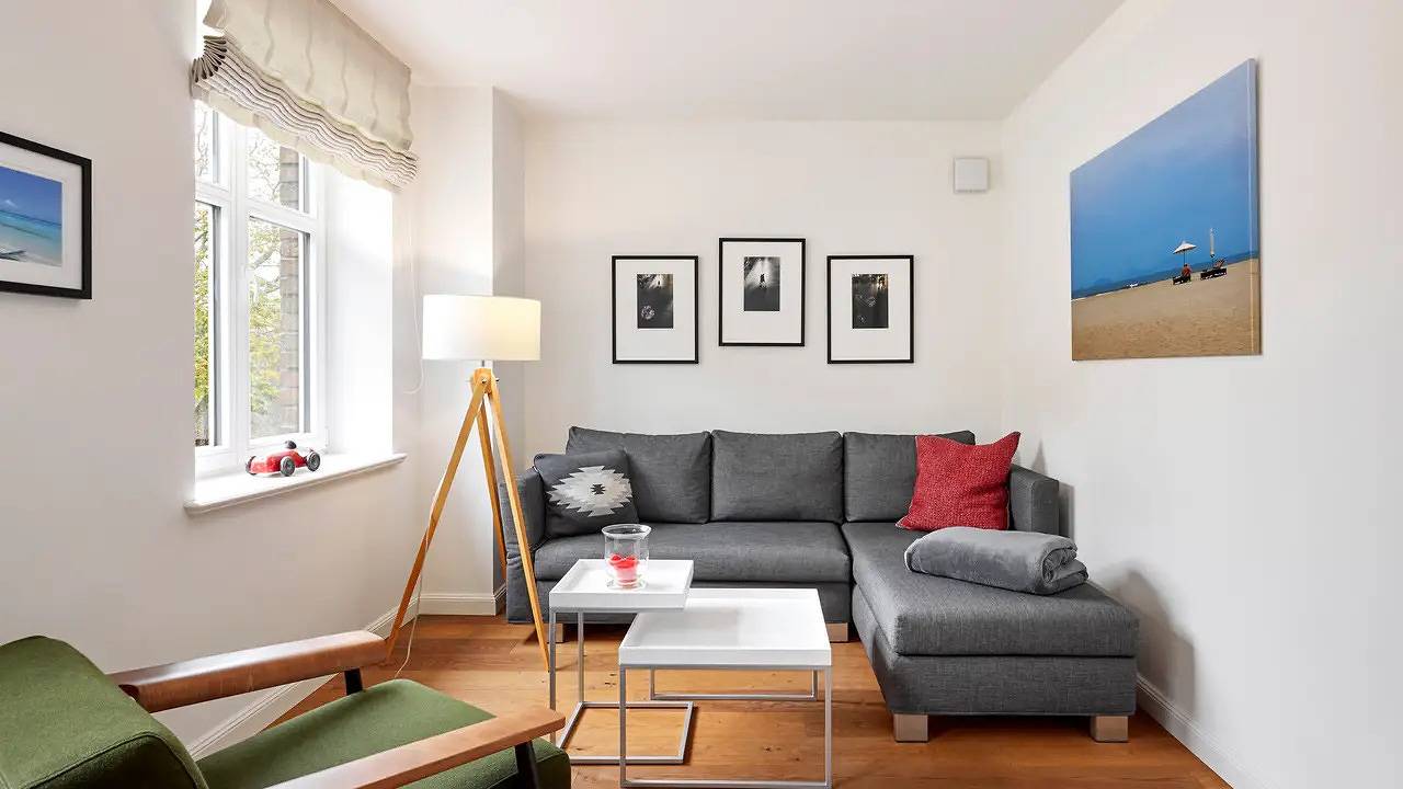 Ganze Ferienwohnung, Ferienwohnung für 4 Personen (116 m²) in Nieblum in Nieblum, Föhr