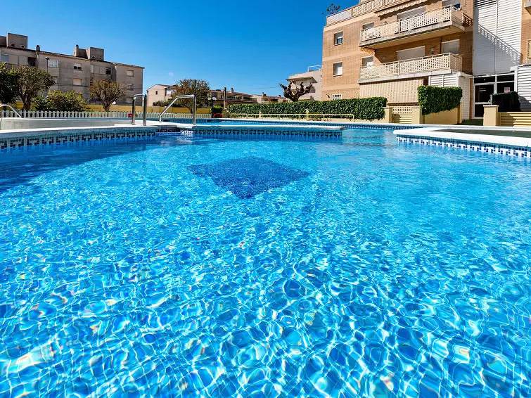 Appartement entier, 3 Pièces 5 Personnes in Cunit, Costa Dorada