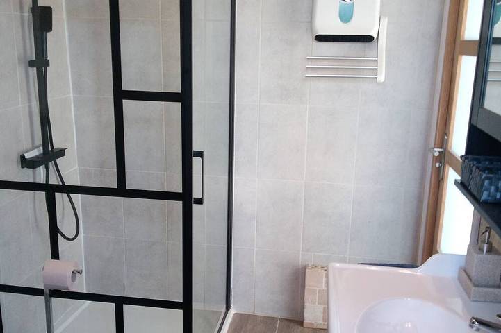 Location de vacances pour 4 personnes, avec jacuzzi à Antisanti - 4